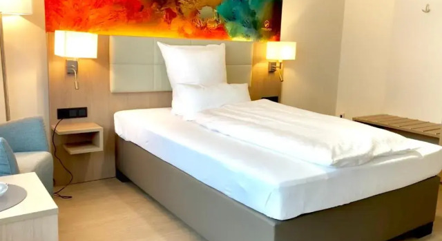 Одноместный номер Superior Thermalhotel Kemper