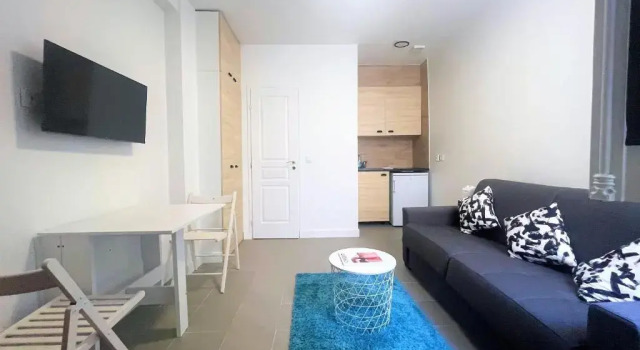 Студия Standard Les Halles Appartements