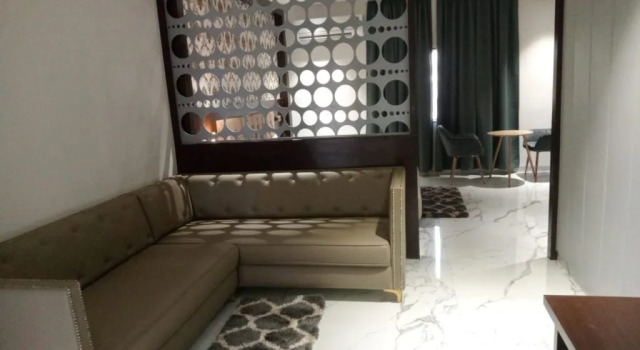 Люкс HOTEL THE ORION (A Unit Of Lankeswari Hotels And Resorts)