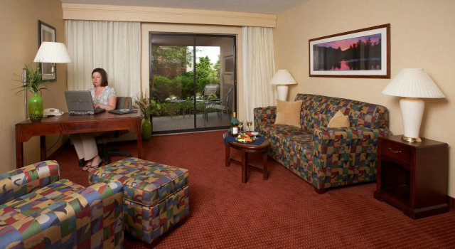Courtyard by Marriott Concord