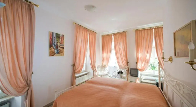 Двухместный номер Comfort Hotel Goldener Hecht