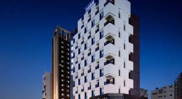 Номер Superior Fairfield by Marriott Taichung
