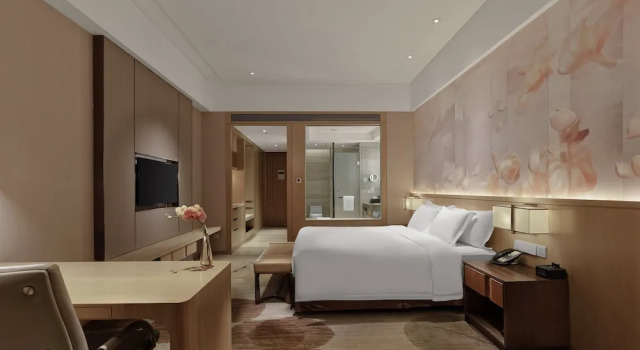 Клубный номер Standard Crowne Plaza Fuzhou Riverside by IHG