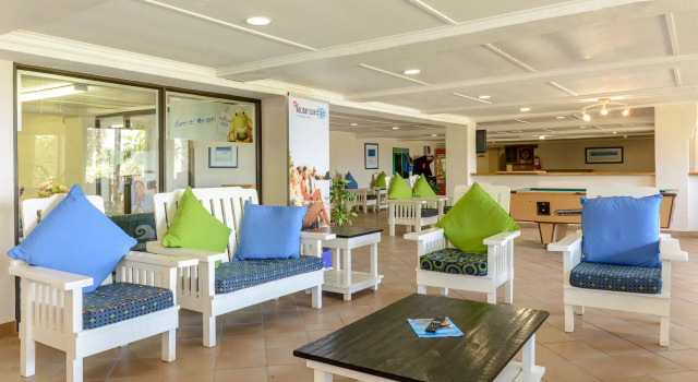 Margate Beach Club