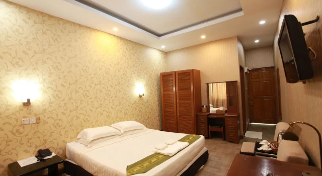 One Myanmar Resort Pathein, Reservar Resort Hotéis em Pathein com estacionamento, Estacionamento