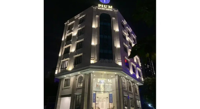 A25 Hotel - Hoàng Đạo Thúy 1, Забронировать Отель Тхань Суан Ханой