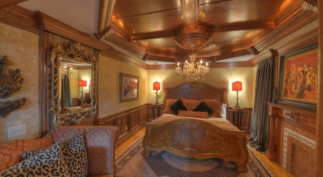 Люкс Royal The Victoria Bed & Breakfast