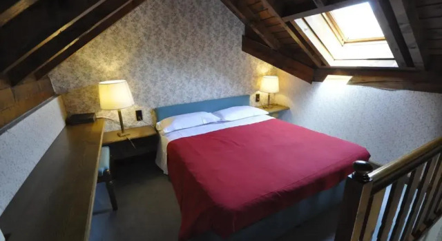 Шале Hotel Ristorante La Lepre Bianca