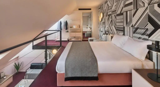 Полулюкс Stories Boutique Hotel