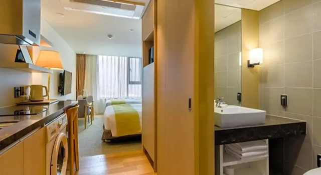 Семейный номер Standard Win Sky Hotel