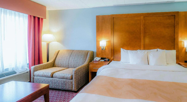 Двухместный номер Standard Motel 6 Catonsville MD Baltimore West