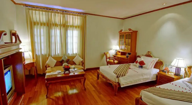 Номер Economy c 1 комнатой Hotel by the Red Canal