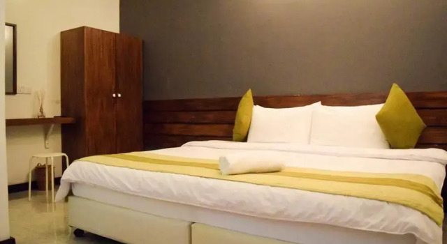 Live you Dream on the Island of Dhigurah, Enjoying the Amenities Offered, Buchen Sie Hotel Dhigurah Ari-Atoll