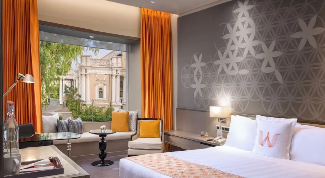 Номер Superior Welcomhotel by ITC Hotels, Raja Sansi, Amritsar