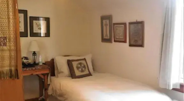 Номер Standard Oaklands Bed and Breakfast