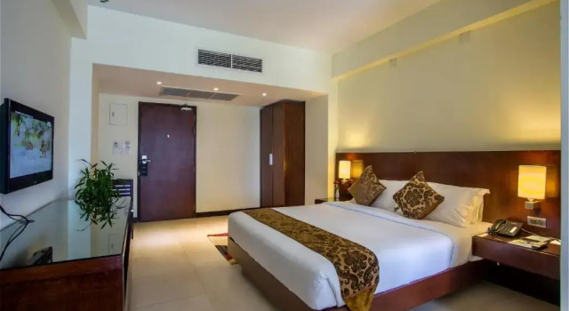 Одноместный номер Deluxe Hotel Grand Park Barishal