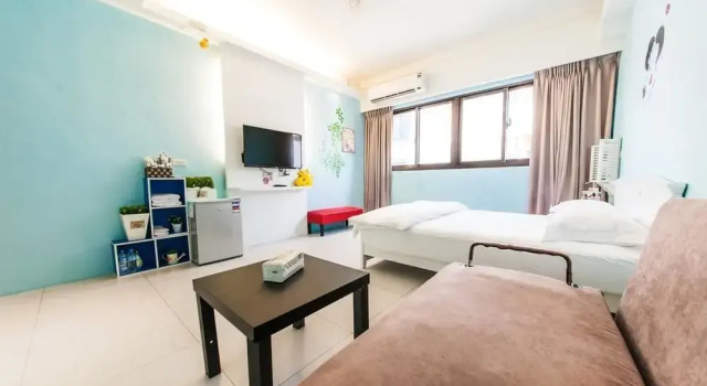 羅東沐石, Book Hotel Luodong Yilan County