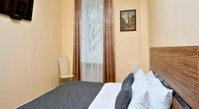 Sunday Apart Hotel, Rezervovat Apartmán Shevchenkivskyj Kyjev