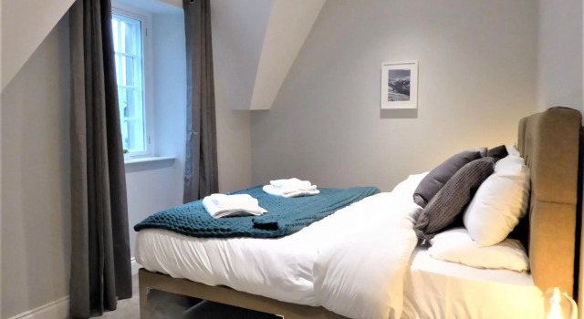 Town Hall Lofts, Settle, Apartment 3