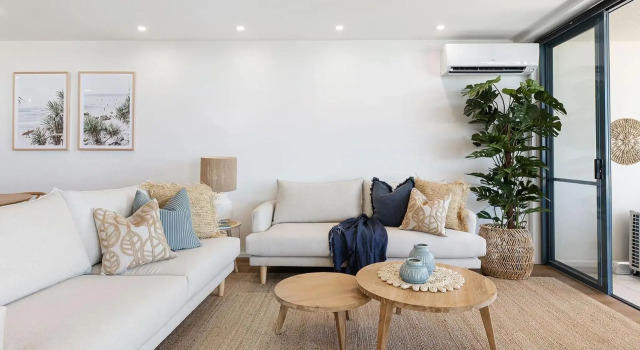 Unit 2 21 Park Cres Modern Stylish apartment, Prenota Appartamento Sunshine Beach 