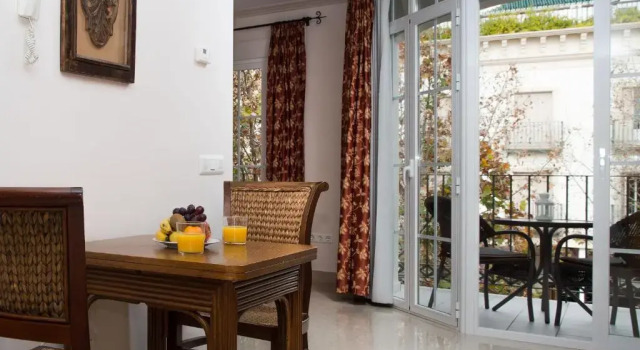 Студия Apartamentos Plaza Cavana 5