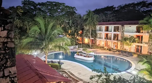 Номер Standard Hotel Plaza Palenque