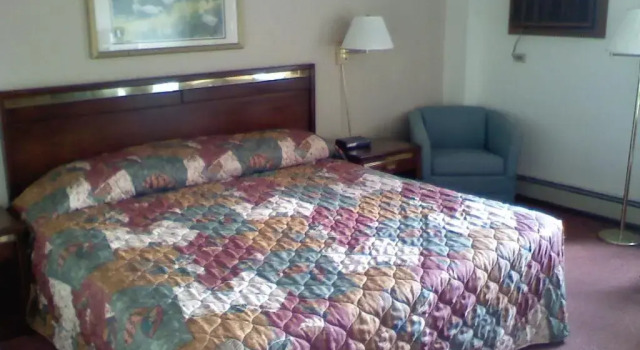 Номер Standard American Motel Waseca