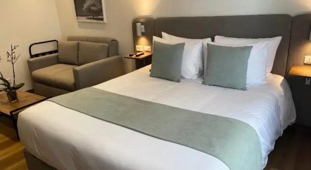 Двухместный номер Superior VOU Suites by Avia Suites