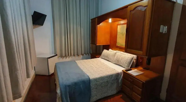 Двухместный номер Standard Hotel São Paulo