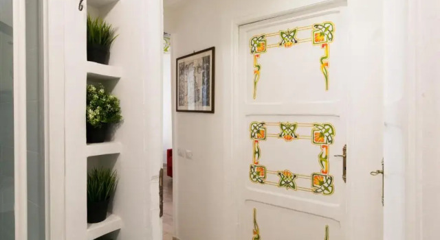 Апартаменты Presidential с видом на город Navona Open Space Apartments