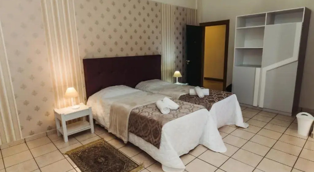 Номер Standard Cafezal Palace Hotel