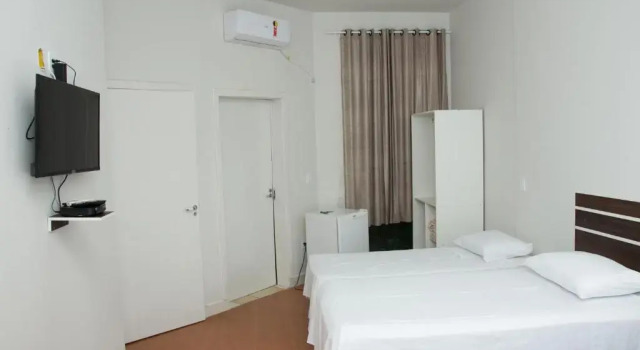 SAMIR HOTEL COMFORT, Prenota Hotel Hotel a Northern Brazil con parcheggio, Parcheggio