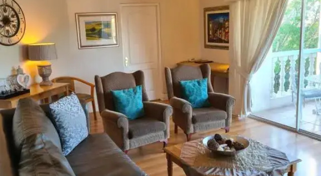 Люкс c 1 комнатой Bell Rosen Guest House