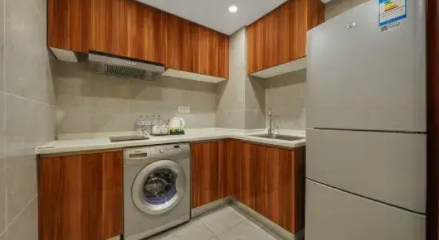 Номер Standard Wenhai International Hotel Qingdao Golden Beach