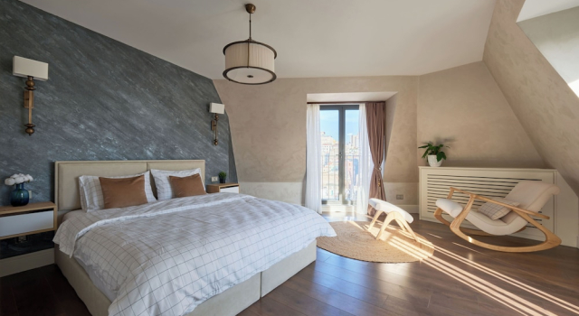 Номер Premium Lagirio Residence Taksim