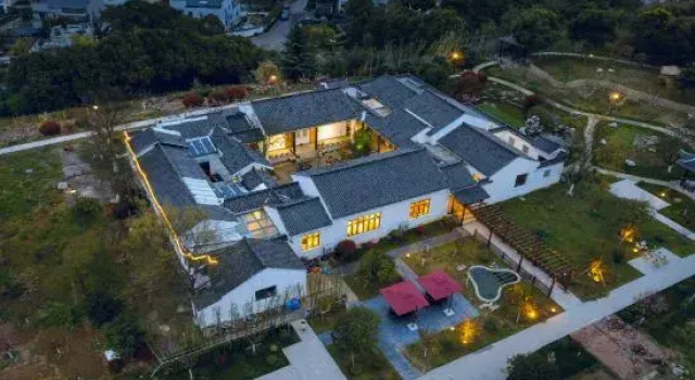Floral Hotel·Yangshan Taohua Shili Hotel