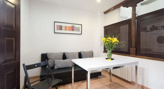 Коттедж с 2 комнатами Holiday Home Casa del albaycin