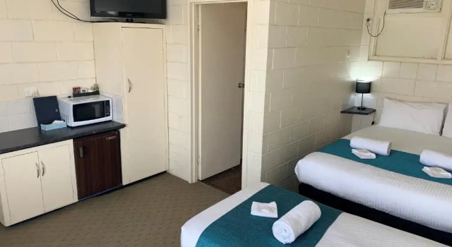 Номер Standard East West Motel Ceduna