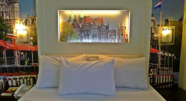 Студия Eurotel Baguio