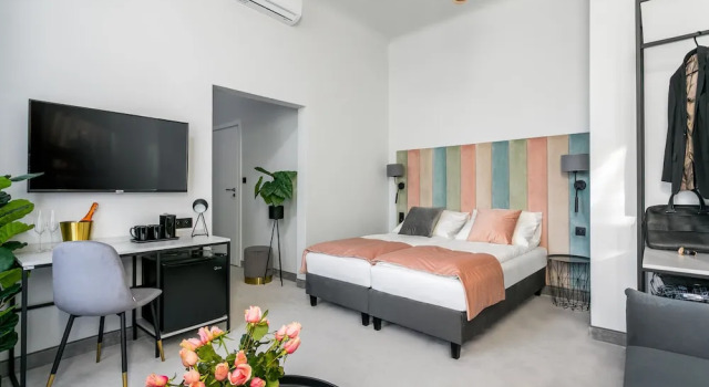 Четырёхместный номер Premium Old Town Residence - Premium Аpartments