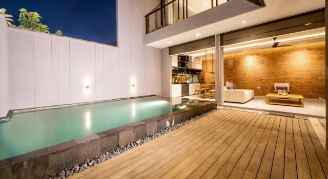 Вилла Luxury c 1 комнатой Villa DeDayuh Seminyak