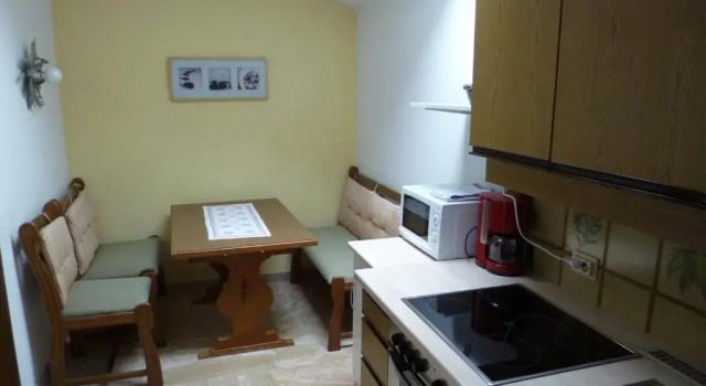 Апартаменты с 2 комнатами Landhaus Birgit
