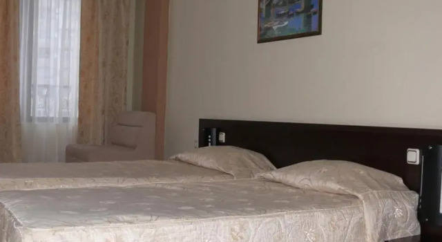 Номер Standard Hotel Brilliantin