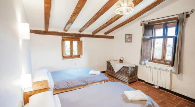 Коттедж Casa Rural El Callís