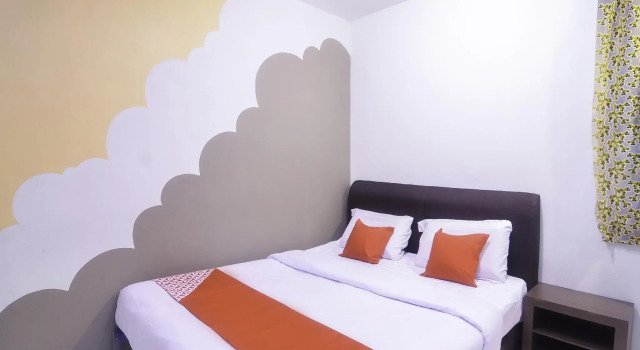 Двухместный номер Deluxe Furama Lodging House
