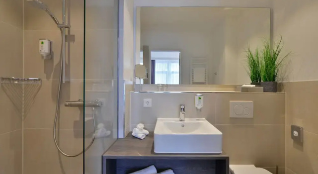 Апартаменты Premium c 1 комнатой Appartello Smarttime living Hamburg