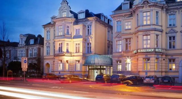 Hotel Kaiserhof DELUXE