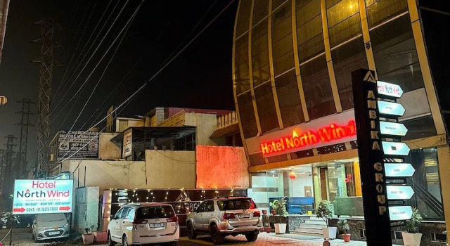 Hotel Northwind Mohali
