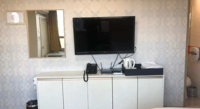 Номер Deluxe Hotel Aventree Yeouido