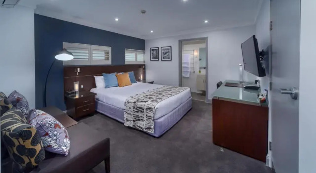 Двухместный номер Economy Hyde Park Inn